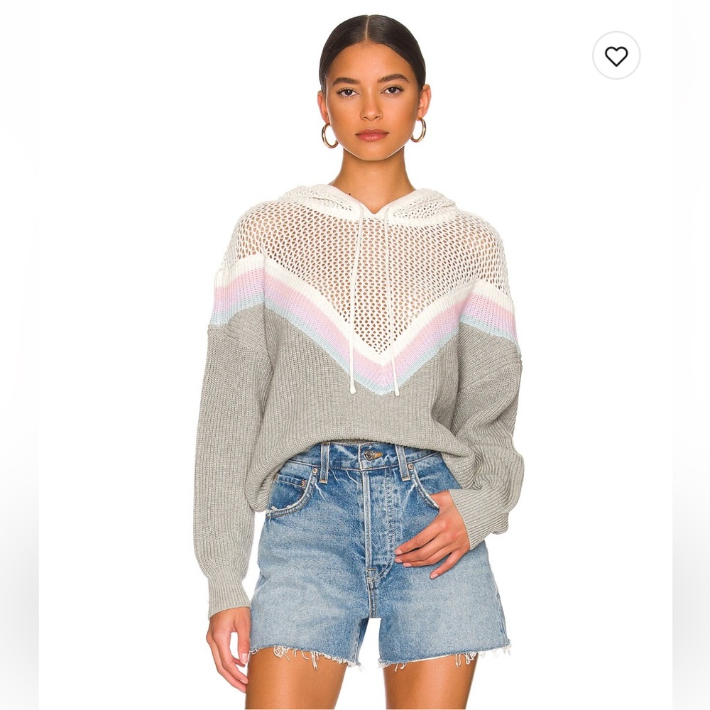 Spiritual Gangster sweater from revolve size medium